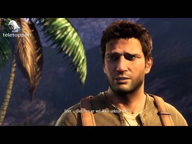 UNCHARTED COLLECTION DEMO. SHAREfactory™
