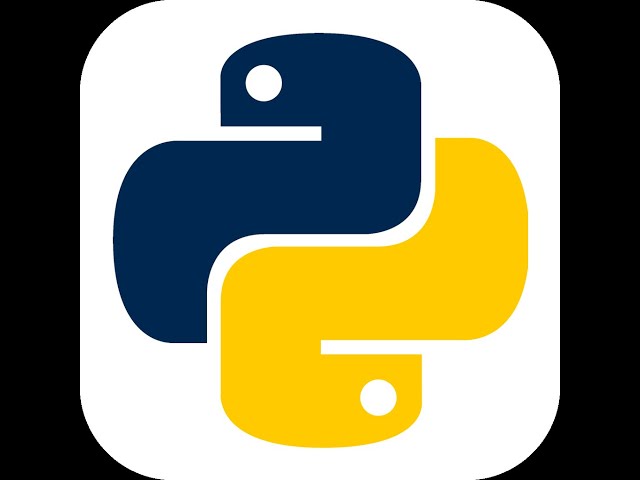 Python Programming language- Syntax