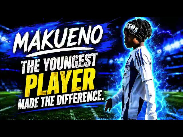     Youngest Player Changed The Game ⚡️