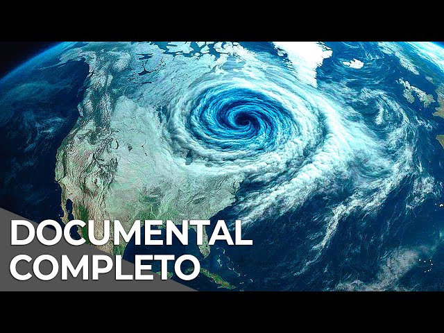 Vórtice Polar: ¿El nuevo monstruo del cambio climático? | Free Documentary Español