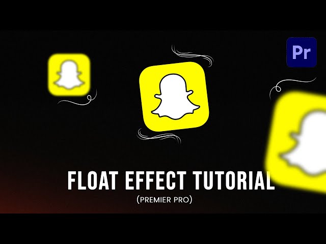 Float Effect Tutorial in Premiere Pro
