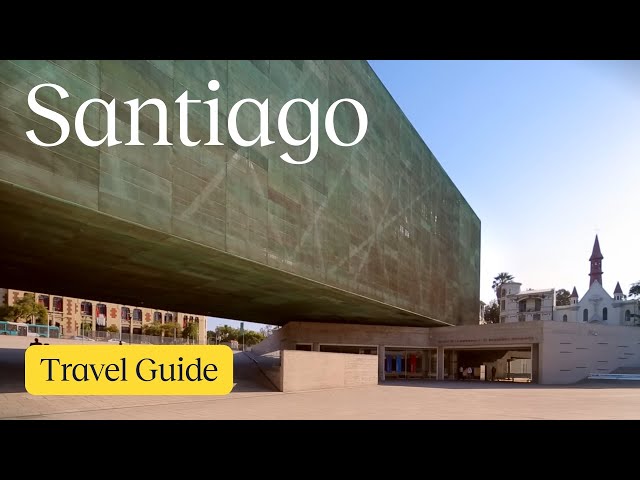 Santiago Vacation Travel Guide | Expedia