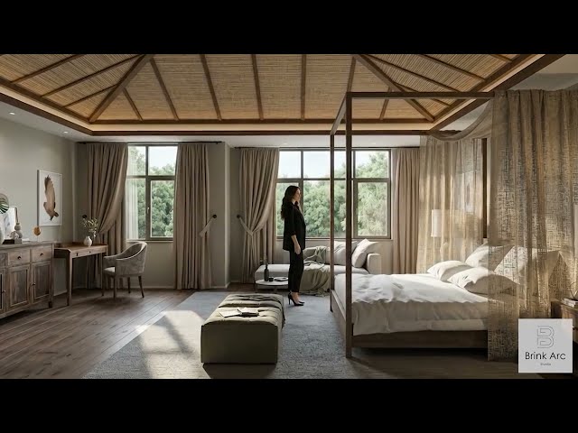 3D Architectural Visualization with AI | Cinematic ArchViz Workflow