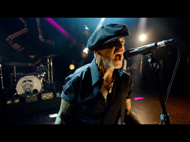 Social Distortion - "Born To Kill"