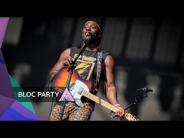 Bloc Party - Flux (Glastonbury 2024)