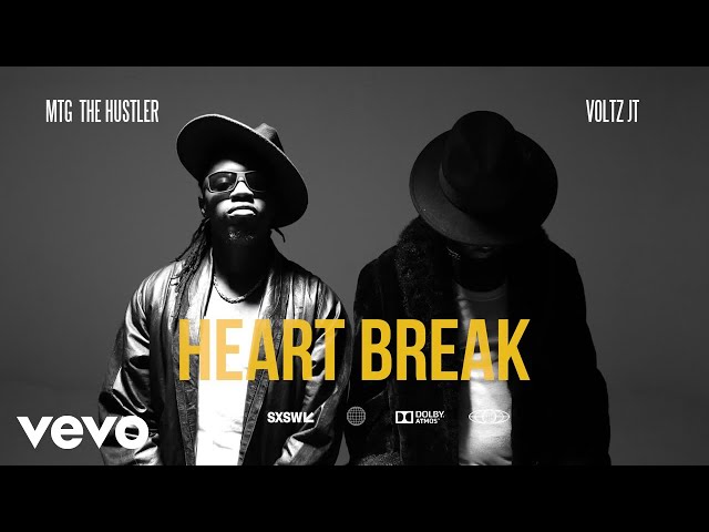 MTG Hustler - Heartbreak HAINA MONYA (Official Music Video) ft. Voltz JT
