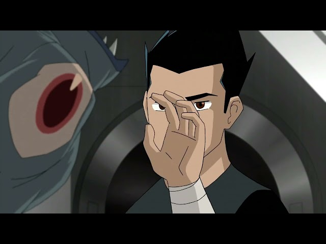 Six takes Little Rex to Providence -  Generator Rex S1E19