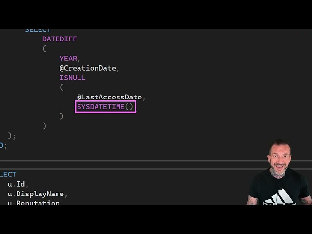 Learn T-SQL With Erik: Scalar UDFs