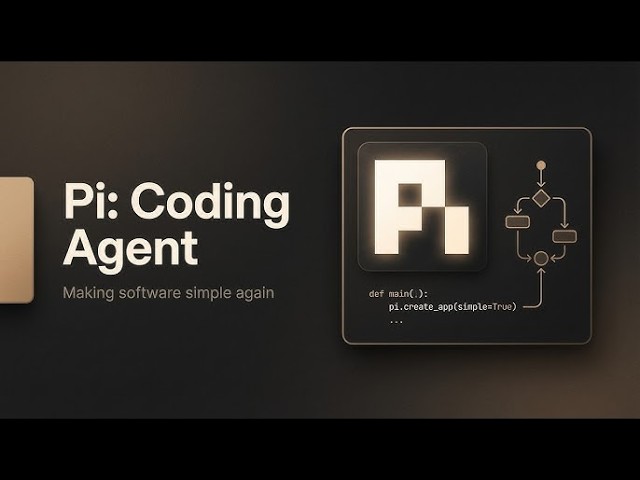 Pi Coding Agent - Deep Dive