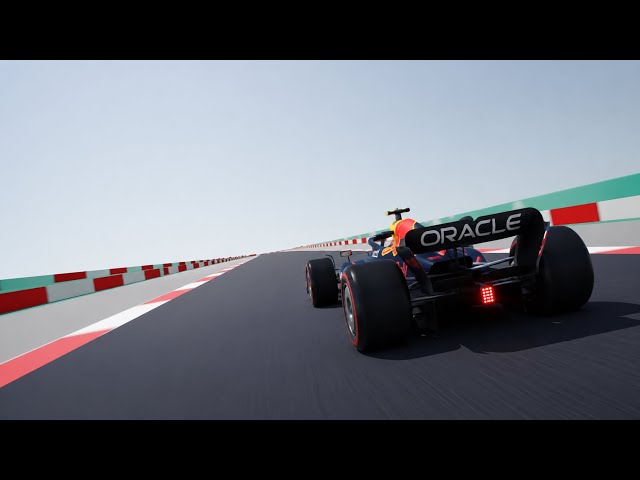 I Built a Full F1 Racing Game That Runs in Your Browser (No Download)