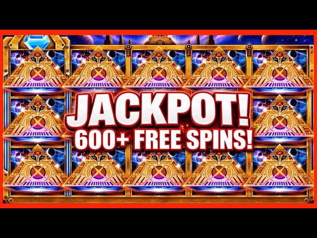 ★★HUGE JACKPOT★★$1,500 BETS★★PRIDE OF EGYPT HIGH LIMIT SLOT MACHINE SLOTS (KONAMI)