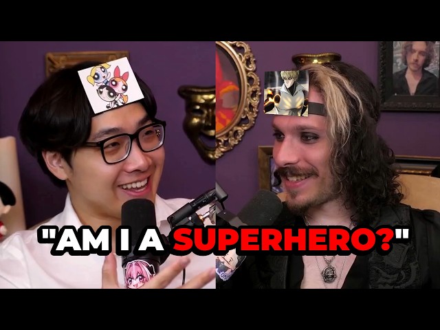 GUESS THE CHARACTER | The Best in Jest