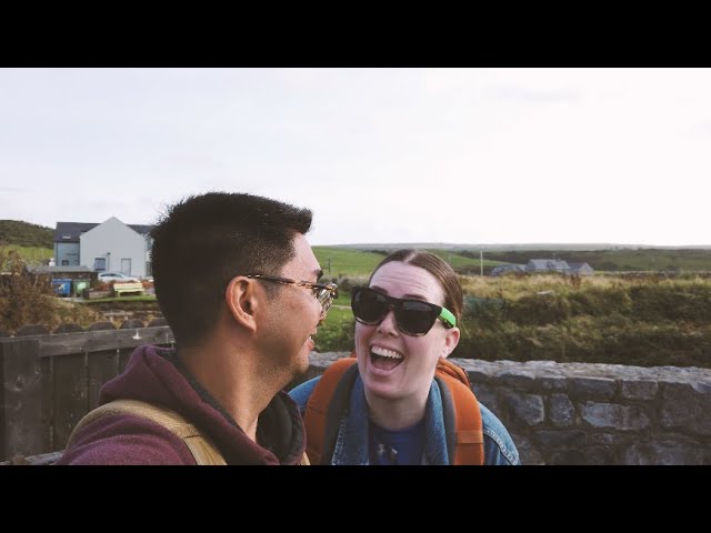 Our Ireland Adventure 2021: Day 4 - Don't Be Foolin, Visit Doolin!!