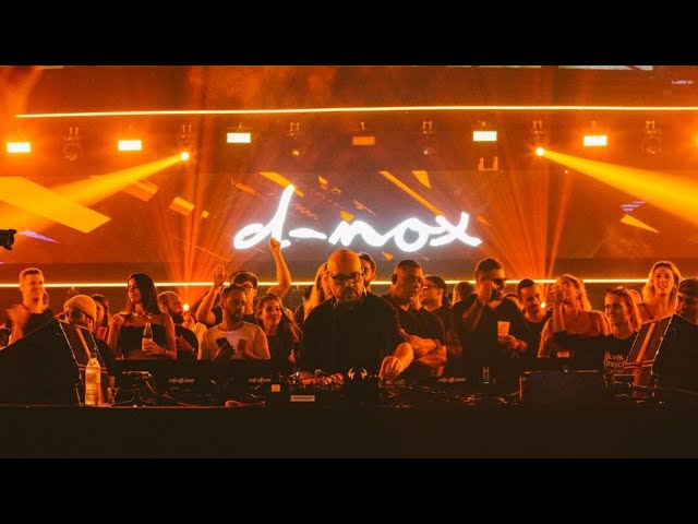 D-Nox | Live Set at Boris Brejcha in Concert 2023 - Progressive House, Melodic, Techno #saopaulo 4K