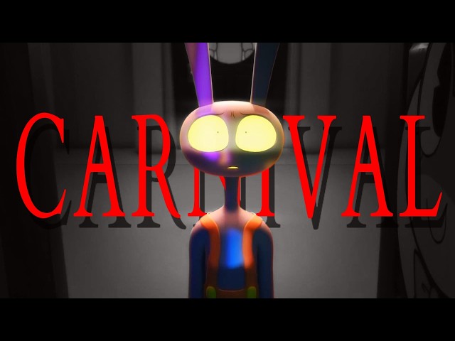 The Amazing Digital Circus [AMV/Edit] CARNIVAL