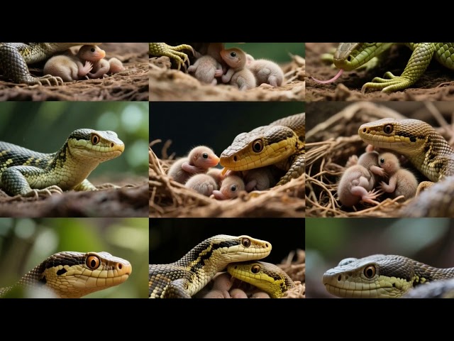 Snake vs Python – Ultimate Showdown