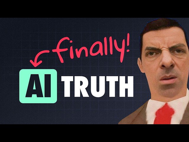A big tech CEO finally said something honest...