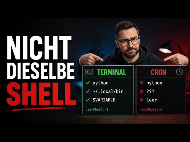 cron: 6 Dinge, die jeder Linux-Nutzer wissen sollte