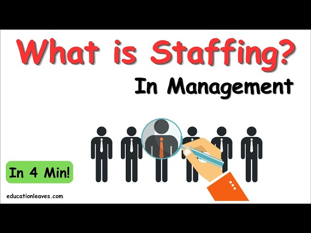 Staffing: The Secret to Building a High-Performing Team #staffing