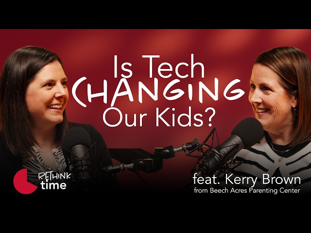 Is Screen Time Changing Your Child’s Brain? What Every Parent Needs to Know