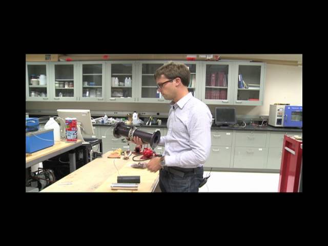 Scientists simulate CO2 sequestration