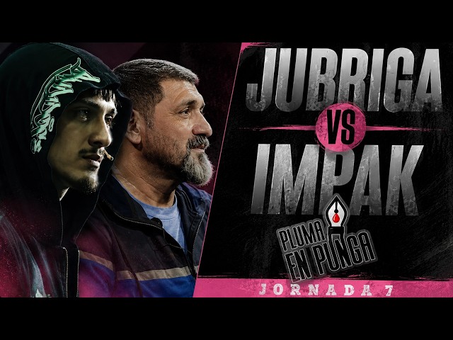 IMPAK VS JUBRIGA | REACCION CON EL CHUECO
