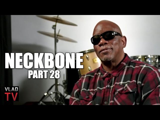 Neckbone: Keefe D Getting Life in Prison Won't Bring 2Pac Back (Part 28)