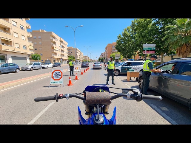 A motocross bike for everyday use?