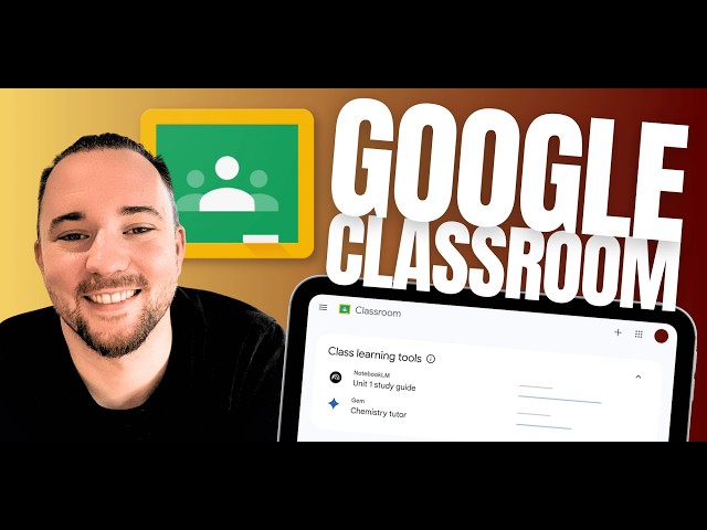 Google Classroom 2026 - A Student’s Guide