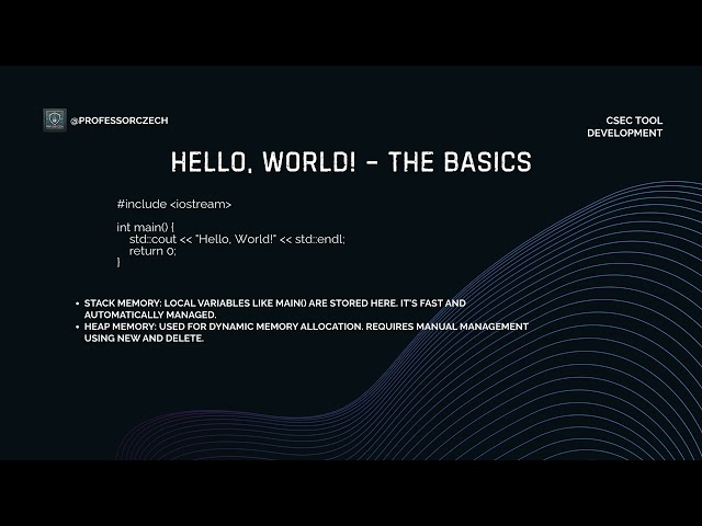 C++ Memory Safety - Tetris Source Code