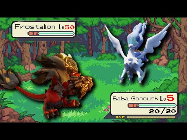 Catching My First Legendary Pokemon In Palworld
