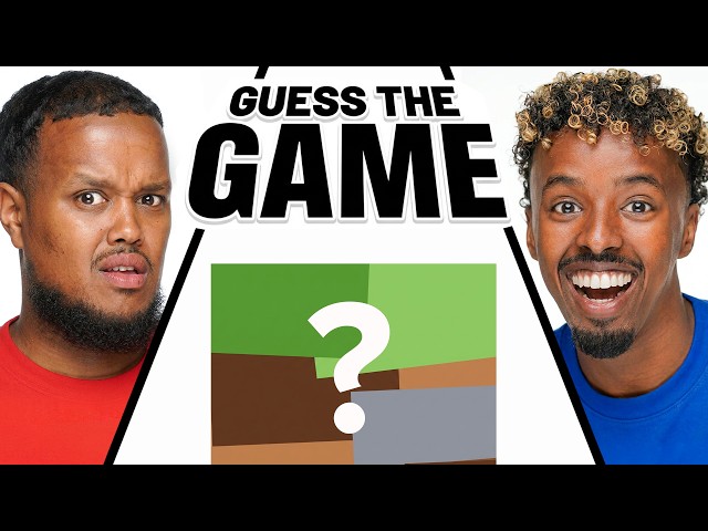 Beta Squad Guess the Video Game