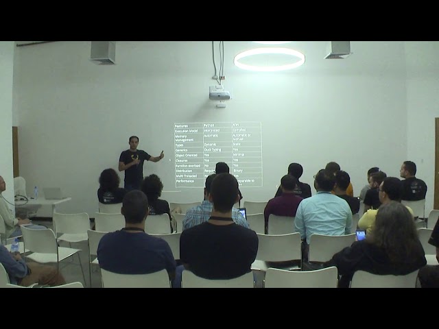 NIM for python programmers - Abhishek Kapatkar