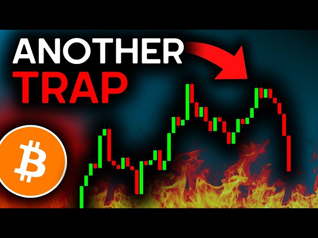 BITCOIN: ONE MORE TRAP (New Price Targets)!!! - Bitcoin News Today, Ethereum & Altcoins