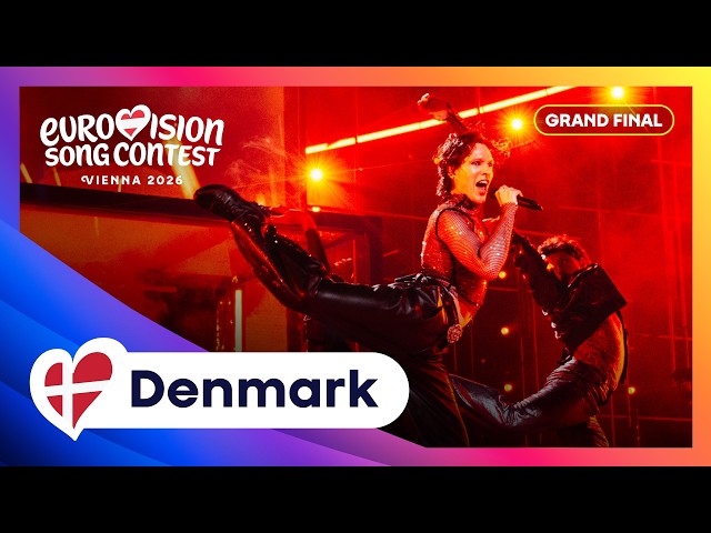 Søren Torpegaard Lund - Før Vi Går Hjem (LIVE) | Denmark 🇩🇰 | Grand Final | Eurovision 2026