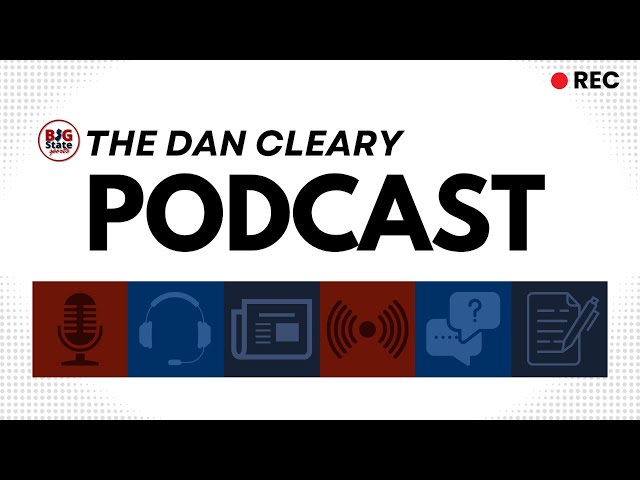 The Dan Cleary Podcast EP110: Vernon Track Group 2 Champs!