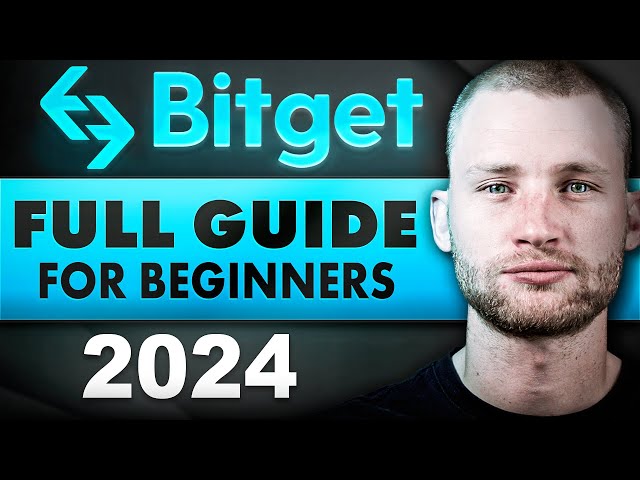 How To Trade Crypto On  Bitget! (Beginners Tutorial)
