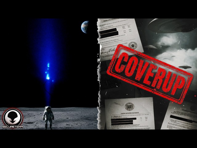 The New UFO File Drops are a Coverup...
