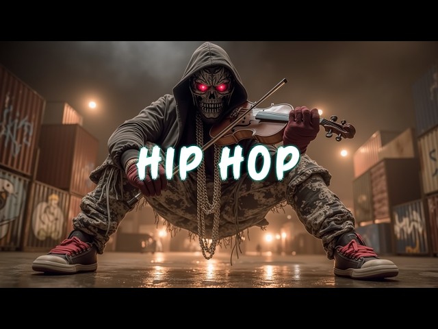 Chill Beats And Hip Hop Violin For Study Playlist To Boost Concentration And Focus Levels