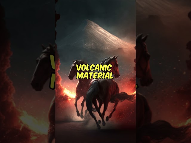 The lost city of Pompeii