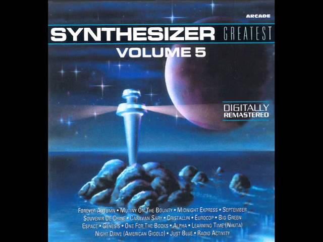 Serra - Learning Time (Nikita) (Synthesizer Greatest Vol.5 by Star Inc.)