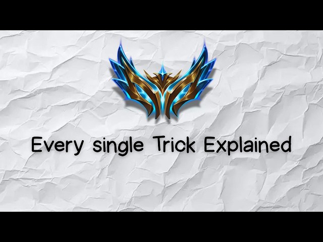 How to COPY Challenger Jungling 100% [Educational Guide]