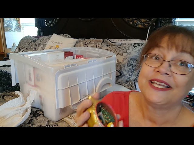 Hallmark Ornament Collection Part 1