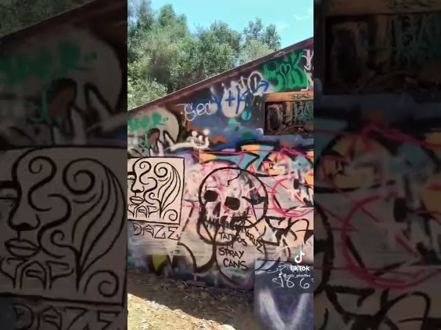 Abandoned Murphys Ranch