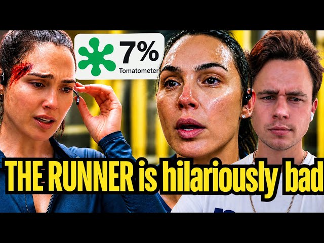 Did Gal Gadot just drop the worst movie ever? 