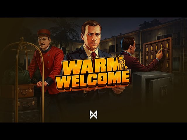 [DLC] Warm Welcome - GTA 5, FiveM Interior and Scripts