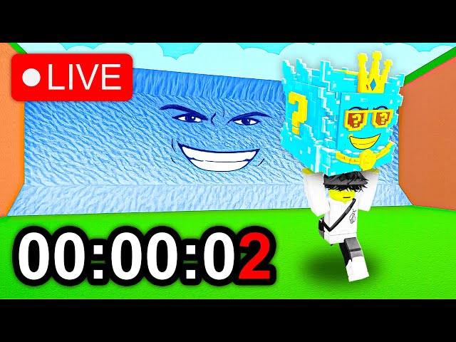 escape tsunami for brainrots admin abuse countdown 🚨