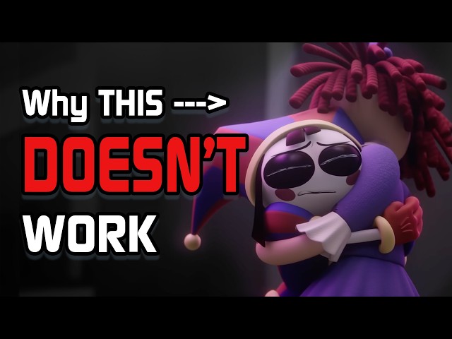 How to NOT Do Character Writing | TADC analysis