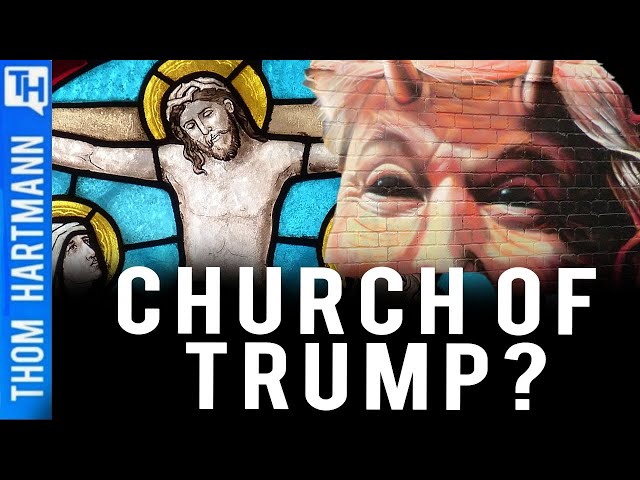 Have Far Right Extremists Ruined Christianity?