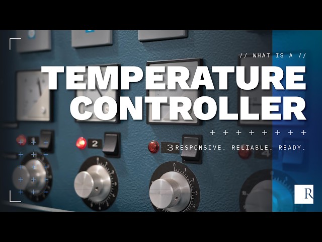 What is a Temperature Controller?